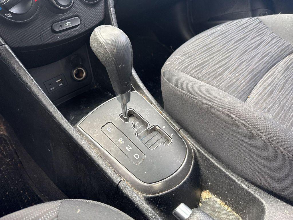 used 2017 Hyundai Accent car, priced at $7,750