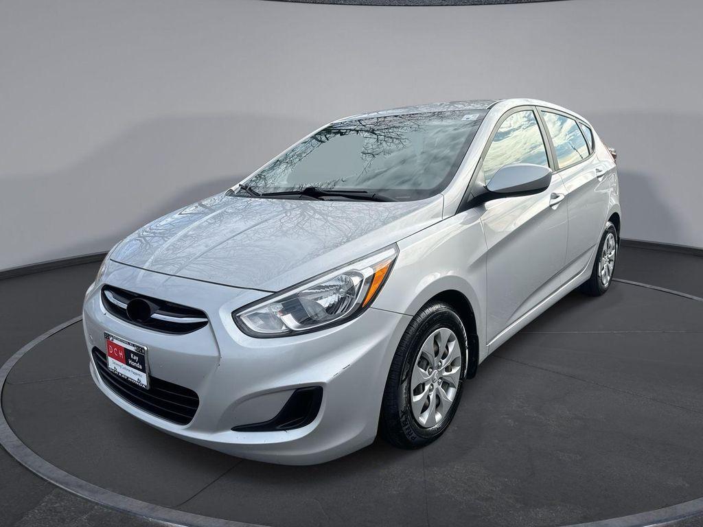 used 2017 Hyundai Accent car, priced at $6,590