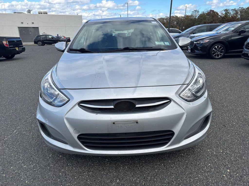 used 2017 Hyundai Accent car, priced at $7,750