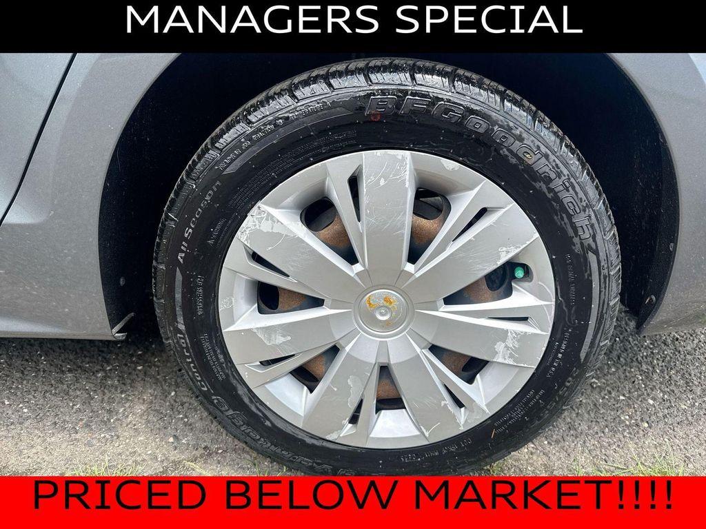 used 2011 Volkswagen Jetta car, priced at $5,490