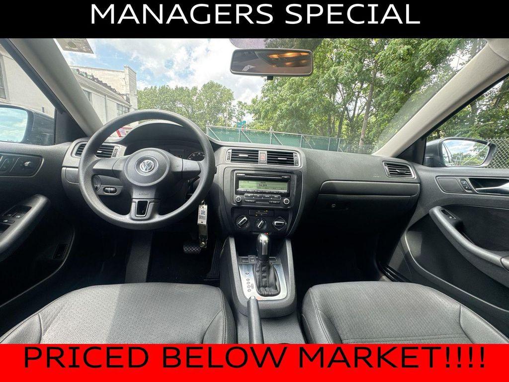 used 2011 Volkswagen Jetta car, priced at $5,490
