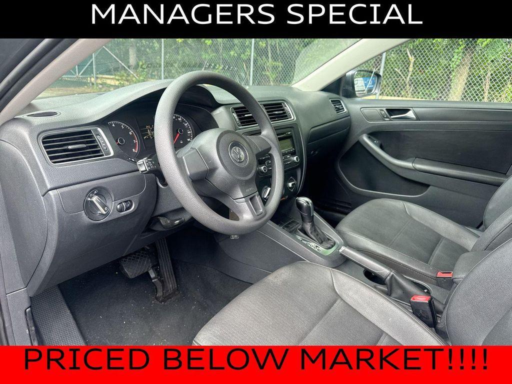 used 2011 Volkswagen Jetta car, priced at $5,490