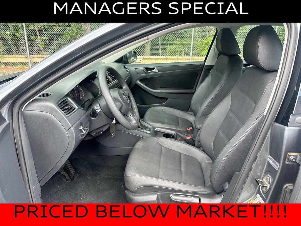 used 2011 Volkswagen Jetta car, priced at $5,490