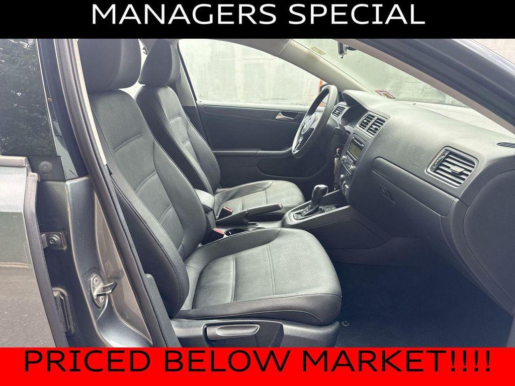 used 2011 Volkswagen Jetta car, priced at $5,490