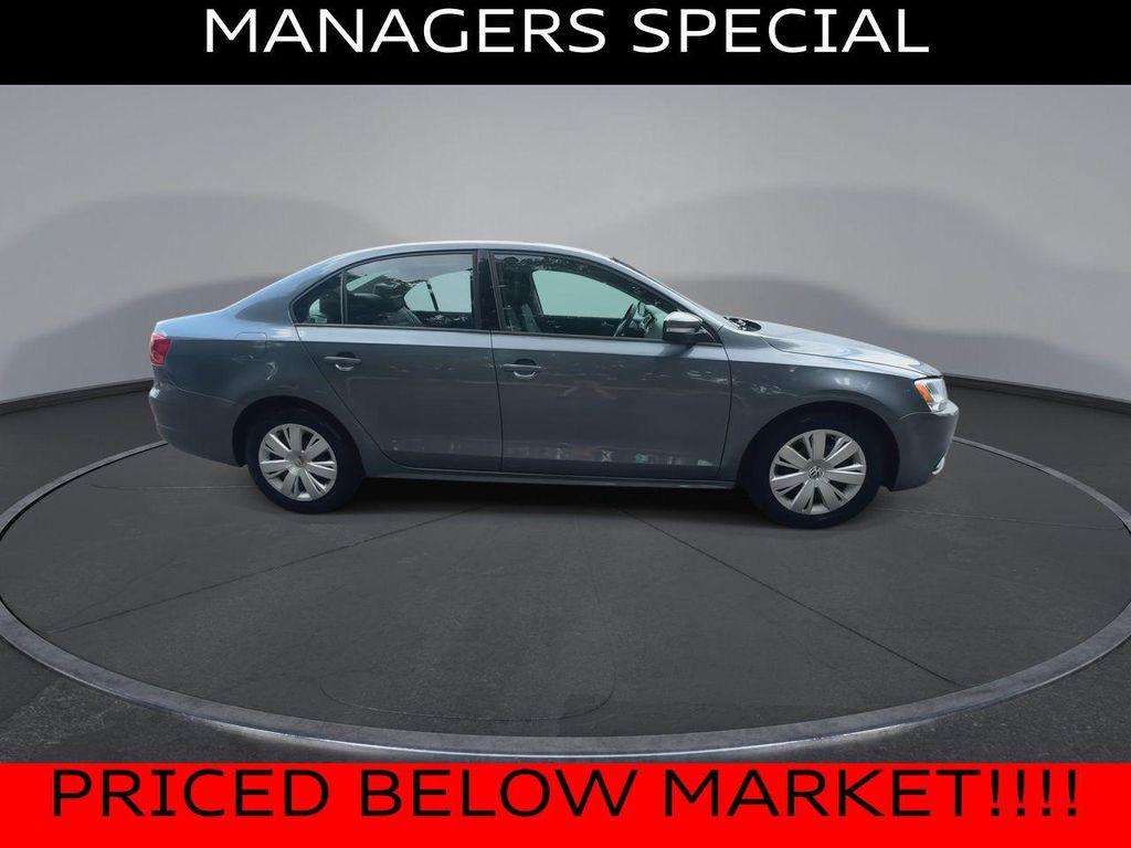 used 2011 Volkswagen Jetta car, priced at $5,490
