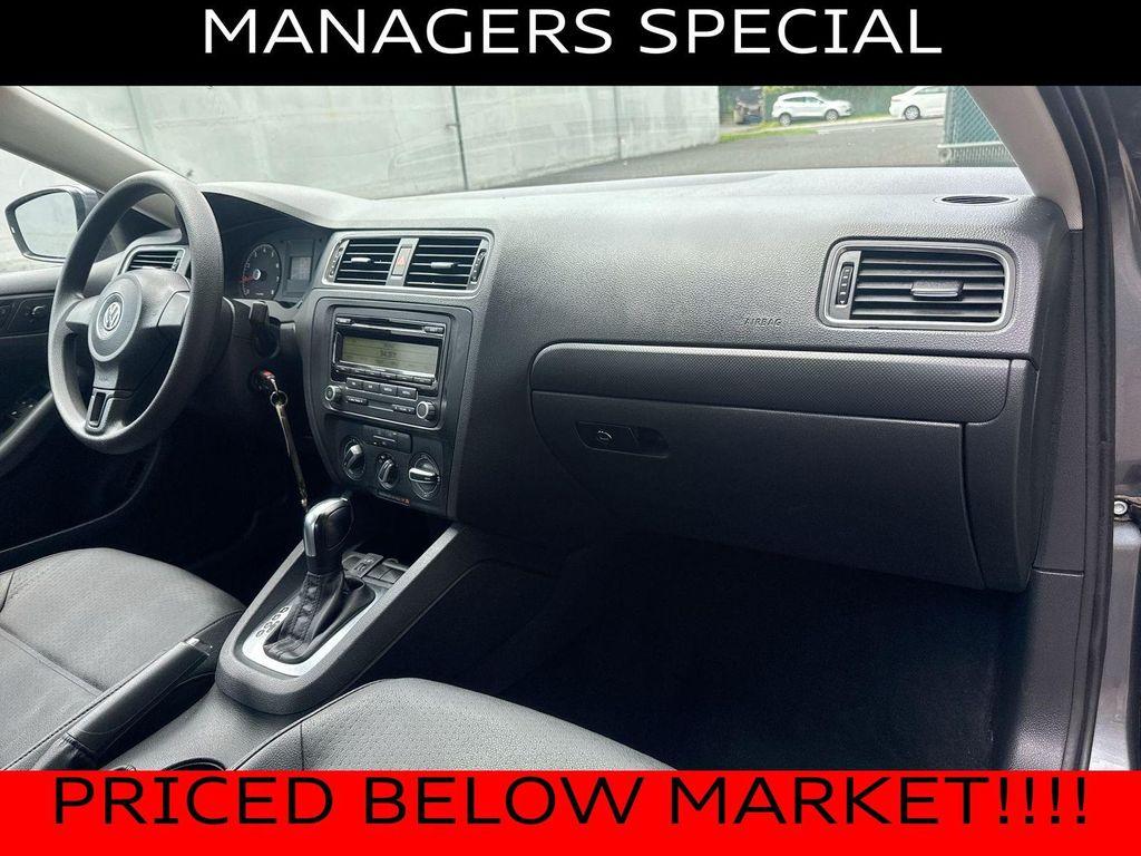 used 2011 Volkswagen Jetta car, priced at $5,490