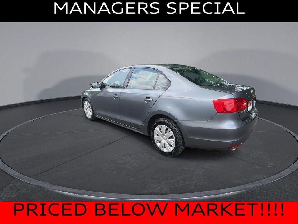 used 2011 Volkswagen Jetta car, priced at $5,490