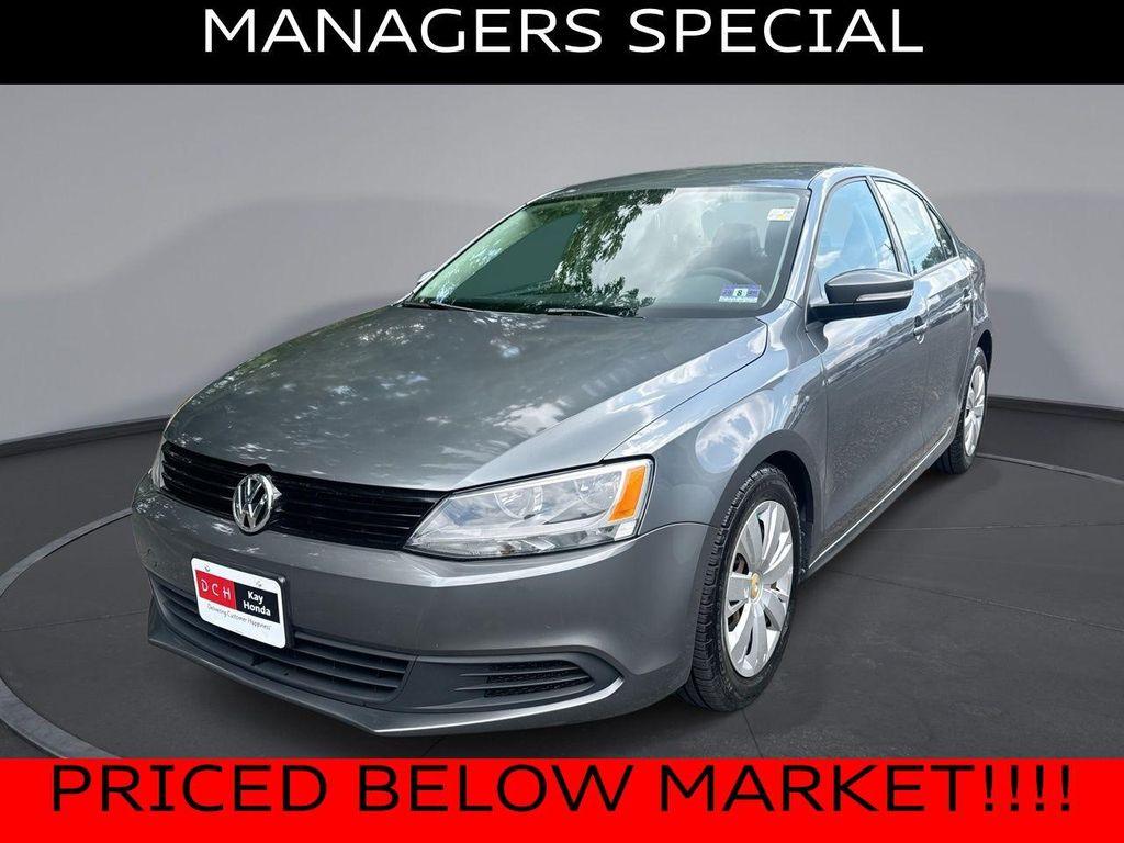 used 2011 Volkswagen Jetta car, priced at $5,490