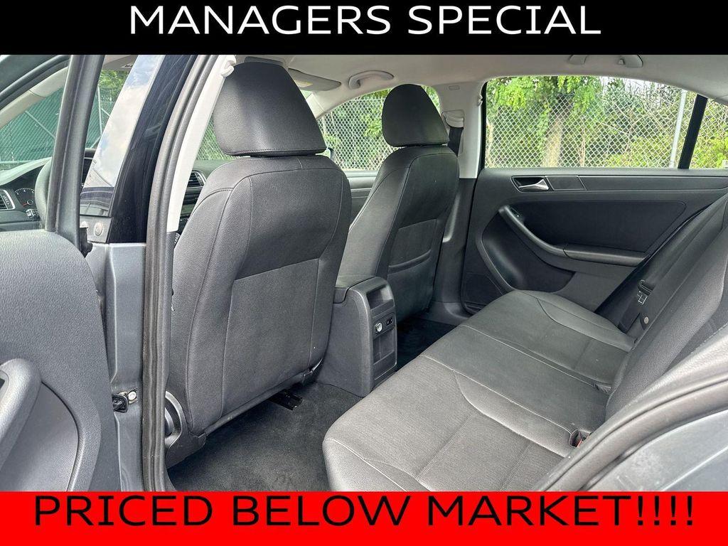 used 2011 Volkswagen Jetta car, priced at $5,490