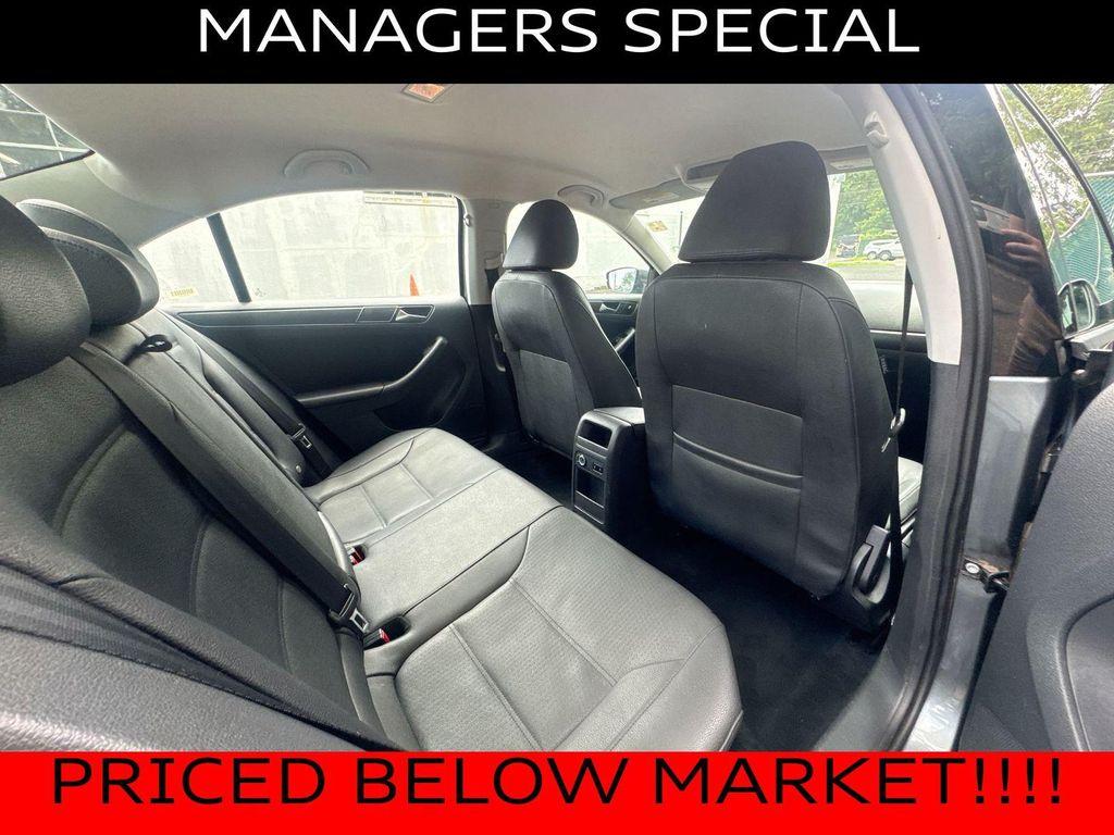 used 2011 Volkswagen Jetta car, priced at $5,490