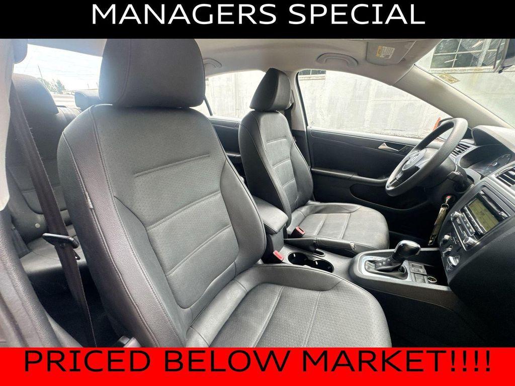 used 2011 Volkswagen Jetta car, priced at $5,490