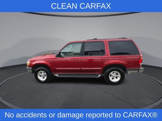 used 1998 Ford Explorer car, priced at $4,700