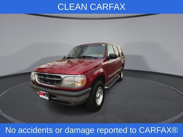 used 1998 Ford Explorer car, priced at $4,700