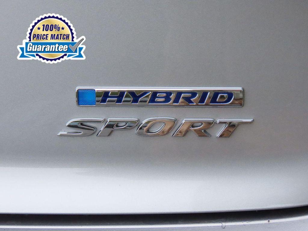 new 2025 Honda Accord Hybrid car, priced at $32,854