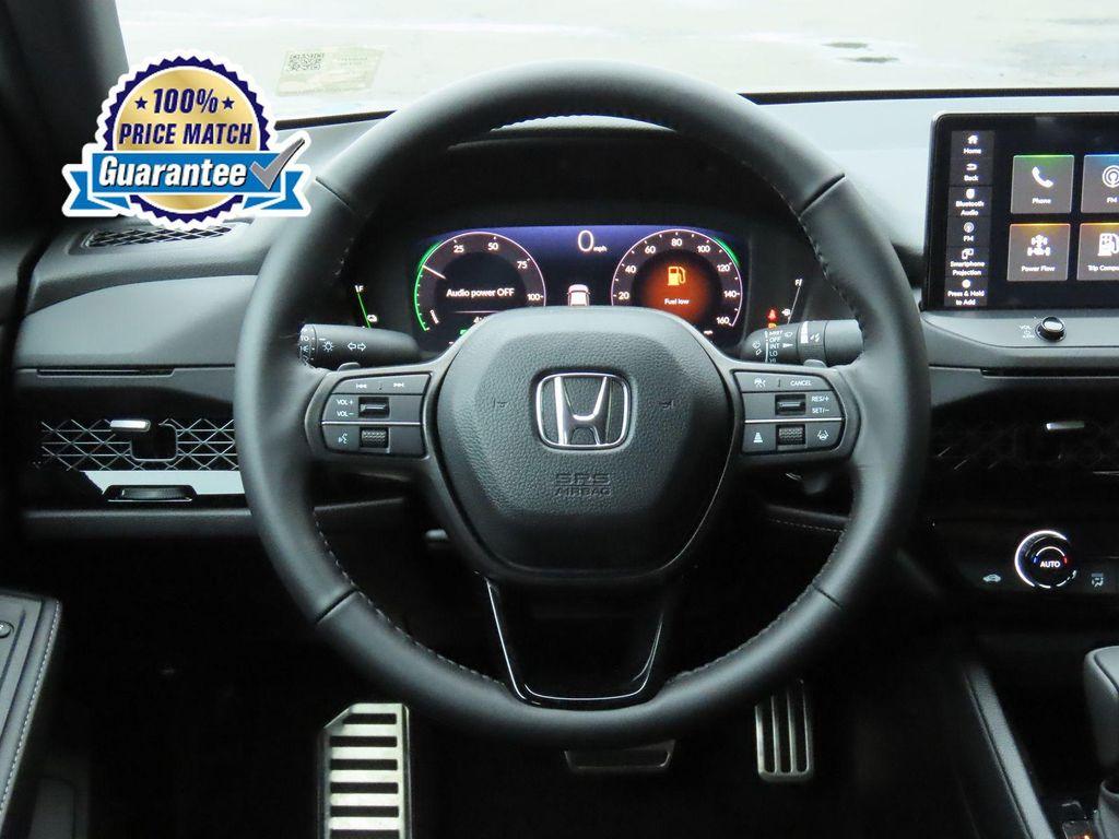 new 2025 Honda Accord Hybrid car, priced at $32,854