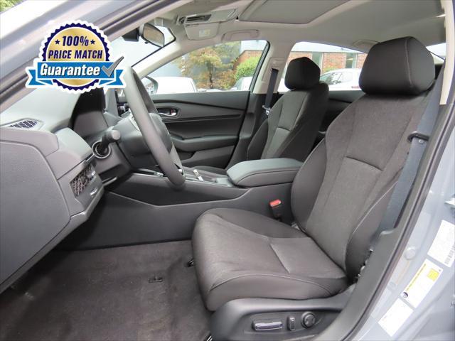 new 2025 Honda Accord car, priced at $30,949