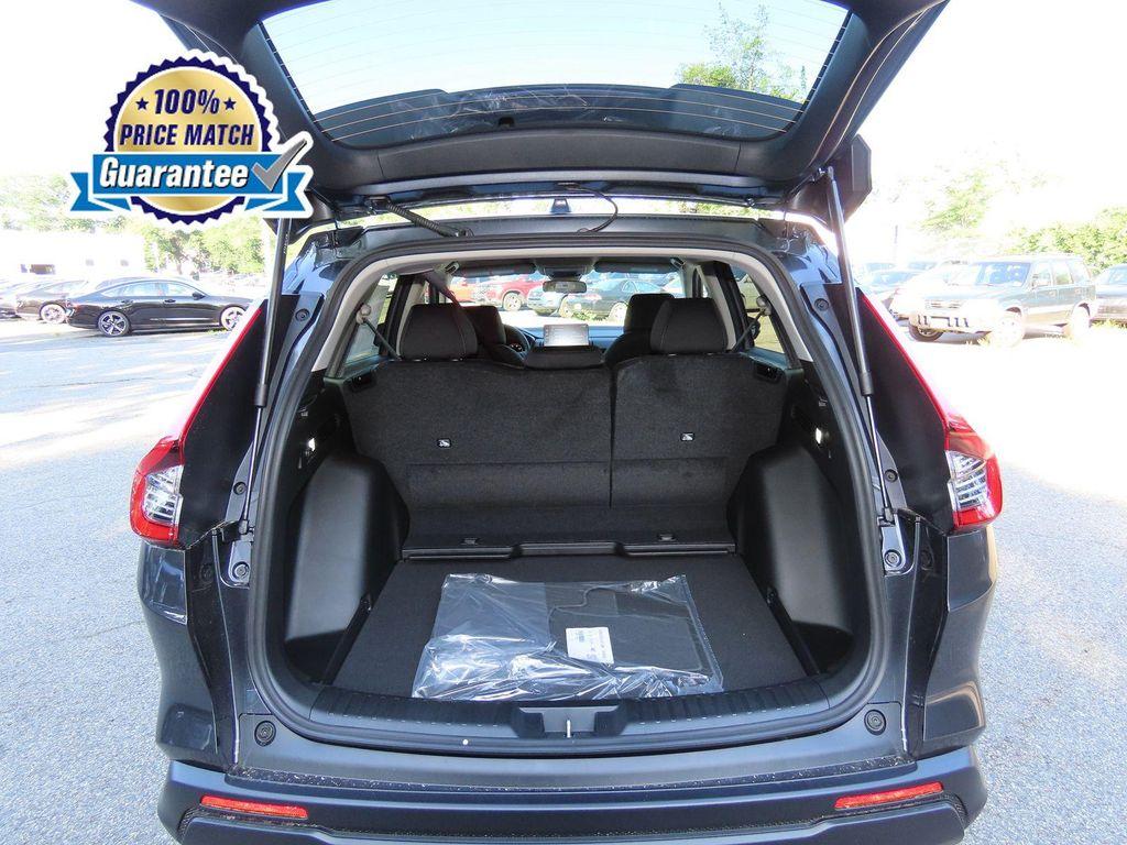 new 2026 Honda CR-V car, priced at $31,789