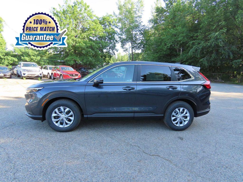 new 2026 Honda CR-V car, priced at $31,789