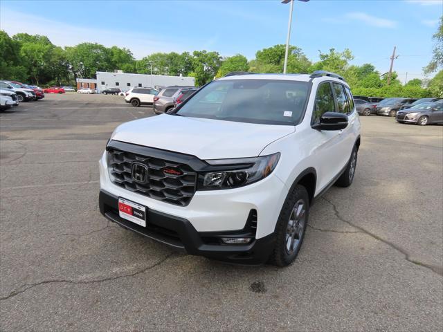 new 2024 Honda Passport car, priced at $43,900