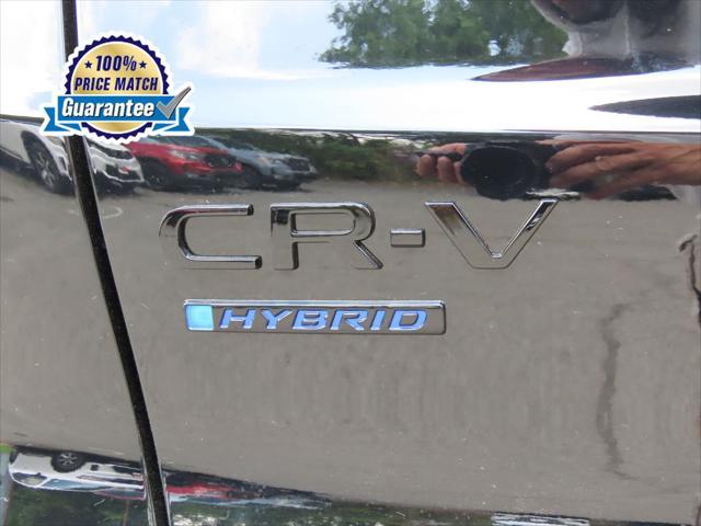 new 2026 Honda CR-V Hybrid car, priced at $43,645