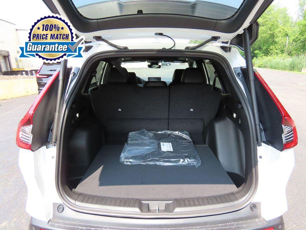 new 2026 Honda CR-V Hybrid car, priced at $40,414