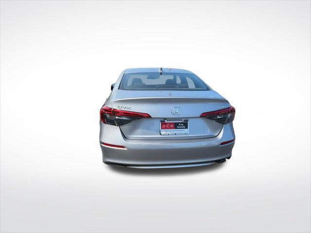 used 2022 Honda Civic car, priced at $22,027