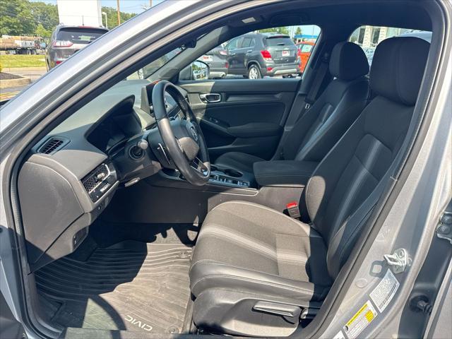 used 2022 Honda Civic car, priced at $22,027