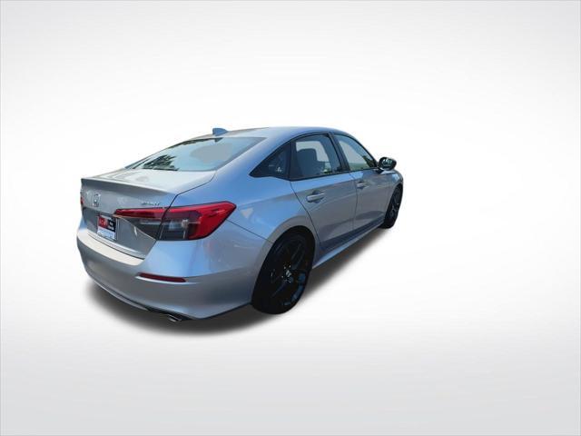 used 2022 Honda Civic car, priced at $22,027