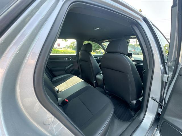 used 2022 Honda Civic car, priced at $22,027