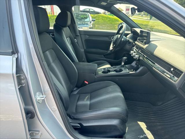 used 2022 Honda Civic car, priced at $22,027