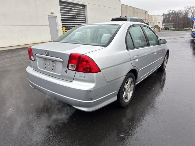 used 2005 Honda Civic car, priced at $5,701