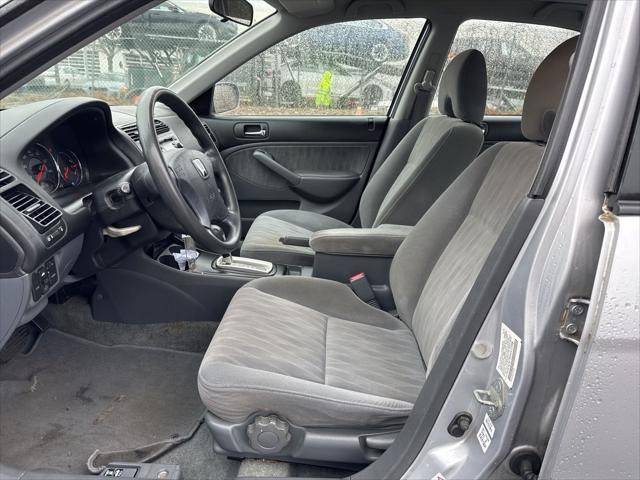 used 2005 Honda Civic car, priced at $5,701