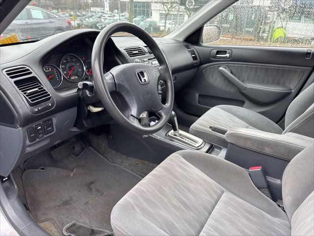 used 2005 Honda Civic car, priced at $5,701