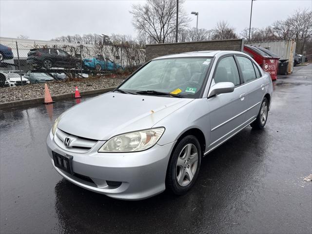 used 2005 Honda Civic car, priced at $5,994