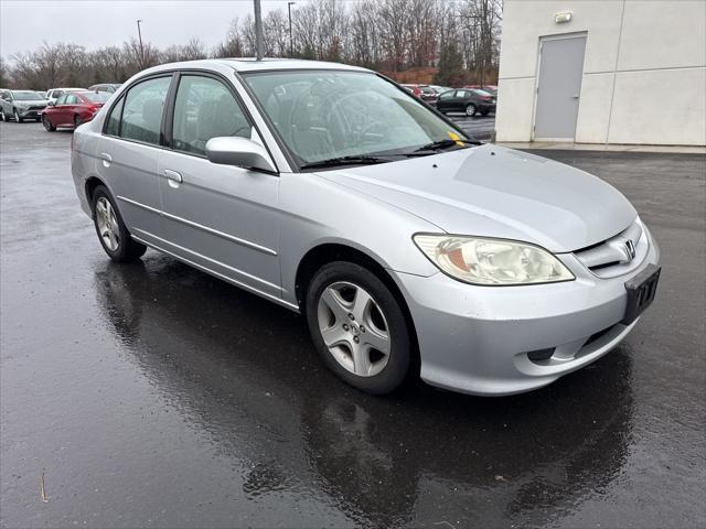 used 2005 Honda Civic car, priced at $5,701