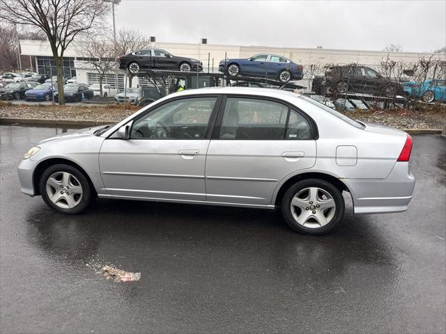 used 2005 Honda Civic car, priced at $5,701