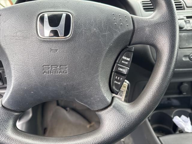 used 2005 Honda Civic car, priced at $5,701