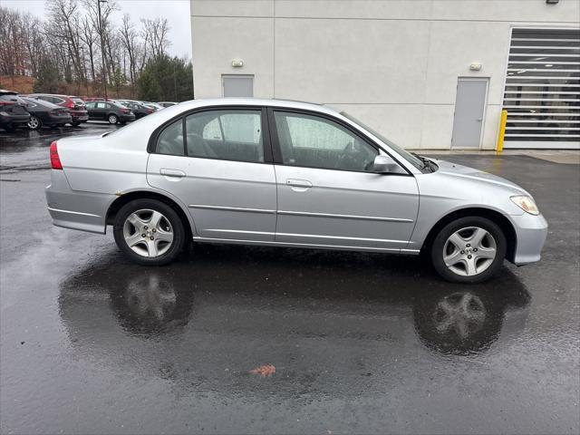 used 2005 Honda Civic car, priced at $5,701