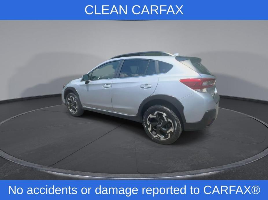 used 2021 Subaru Crosstrek car, priced at $23,999