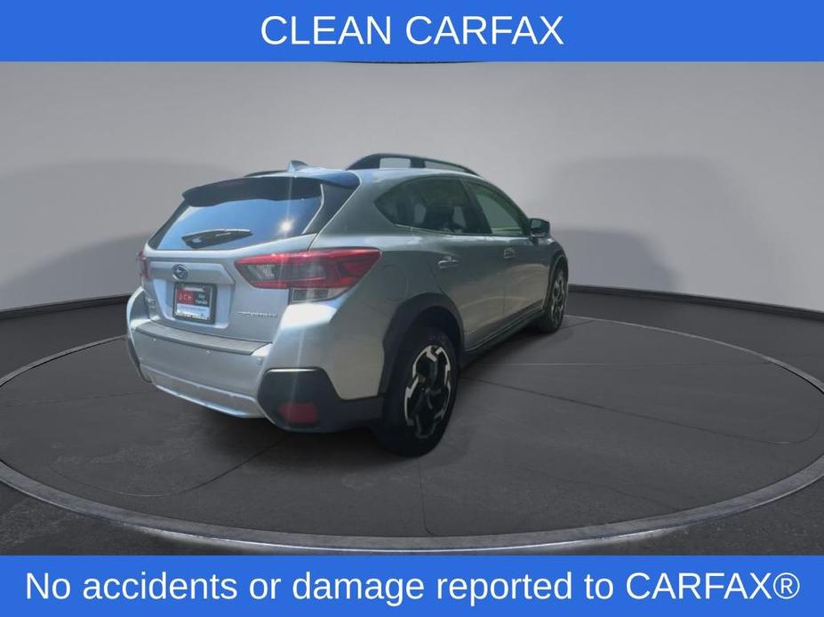 used 2021 Subaru Crosstrek car, priced at $23,999