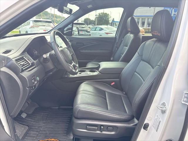 used 2024 Honda Passport car, priced at $38,805