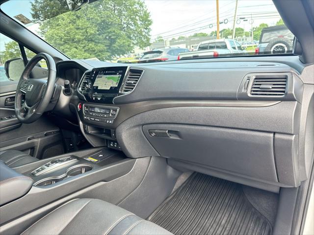 used 2024 Honda Passport car, priced at $38,805