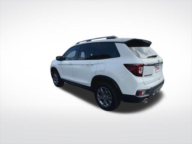 used 2024 Honda Passport car, priced at $38,805
