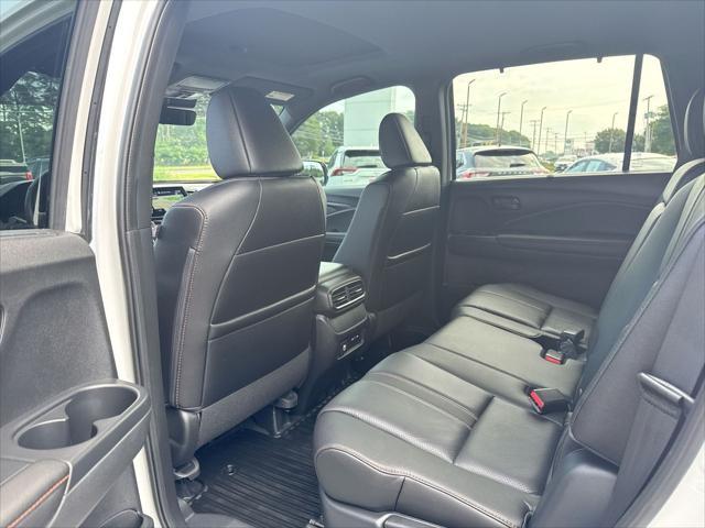 used 2024 Honda Passport car, priced at $38,805