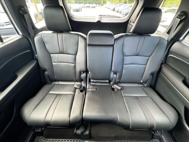 used 2024 Honda Passport car, priced at $38,805