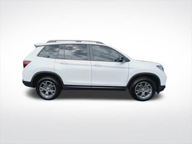 used 2024 Honda Passport car, priced at $38,805