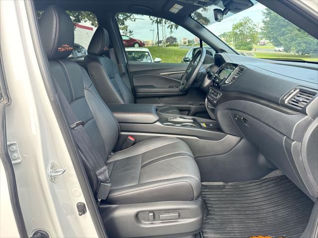 used 2024 Honda Passport car, priced at $38,805
