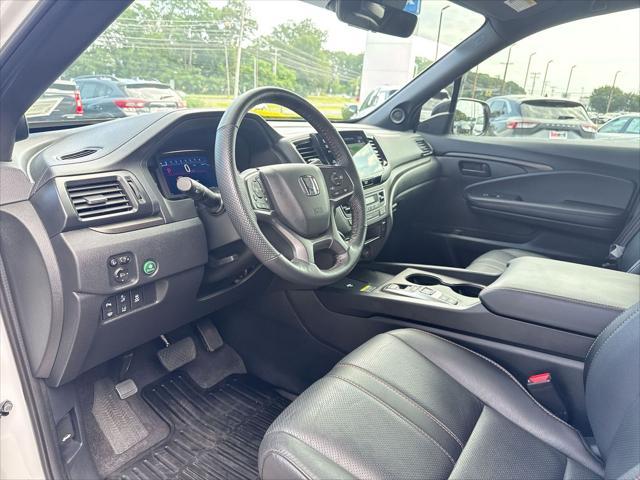 used 2024 Honda Passport car, priced at $38,805