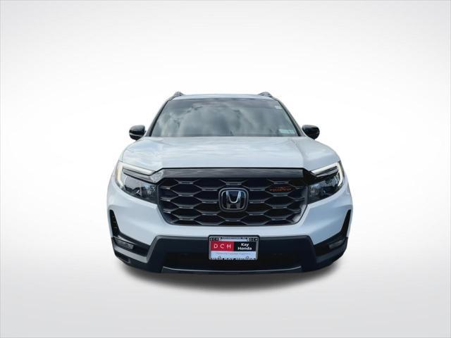 used 2024 Honda Passport car, priced at $38,805