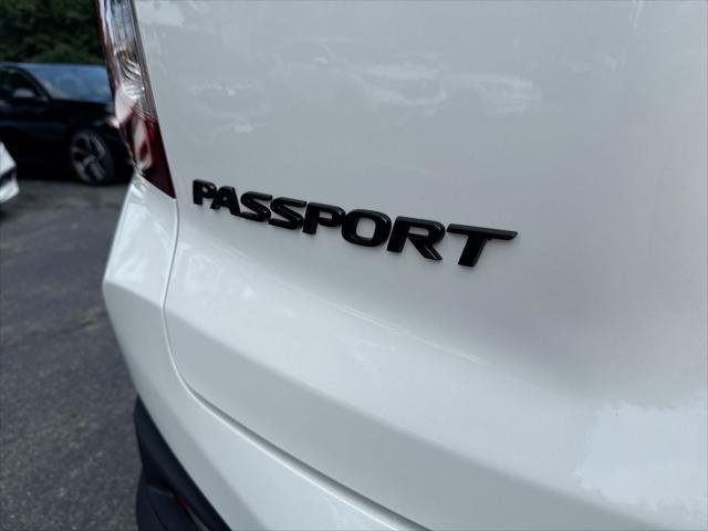 used 2024 Honda Passport car, priced at $38,805